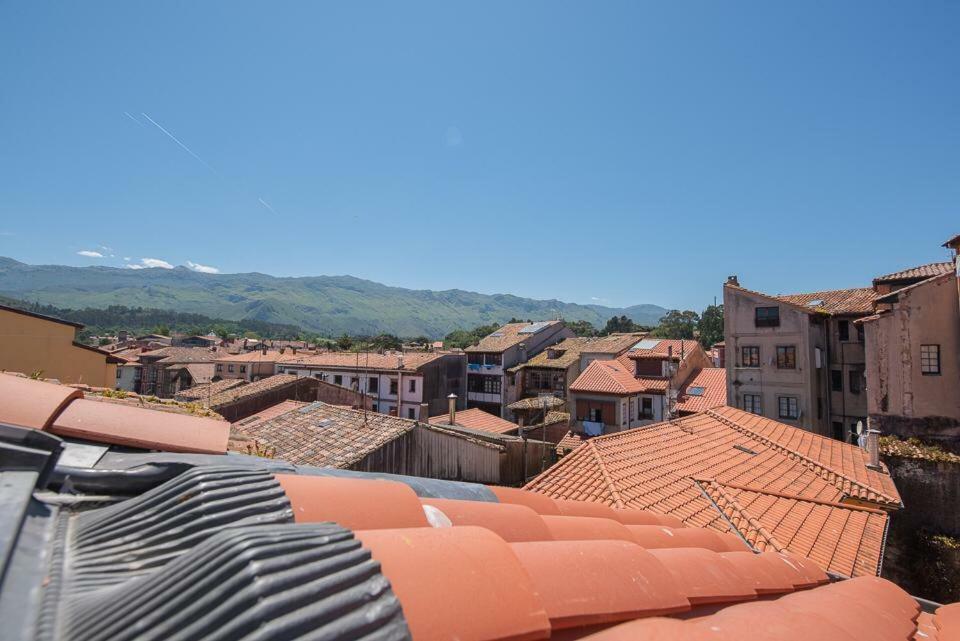 Apartamentos Puerta De Llanes Exterior photo